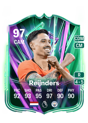 Reijnders - 97 - Festival of Football: Glory Hunters