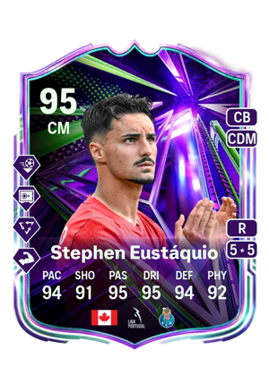 Stephen Eustáquio - 95 - Festival of Football: Summer Stars