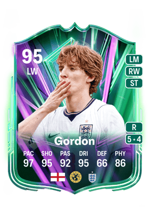 Gordon - 95 - Festival of Football: Glory Hunters