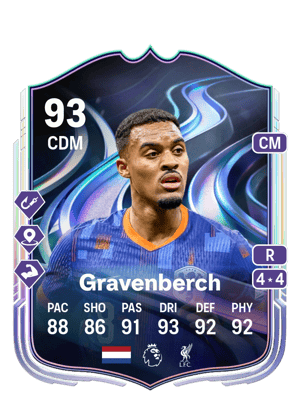 Gravenberch - 93 - FoF: Answer the Call