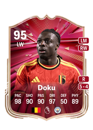 Doku - 95 - Festival of Football: National Pride Red