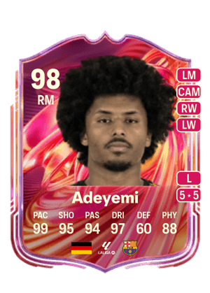 Adeyemi - 98 - FUTTIES