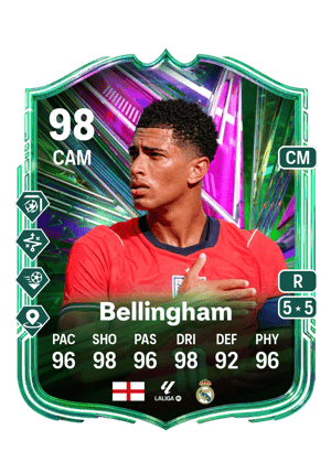 Bellingham - 98 - Festival of Football: Path to Glory