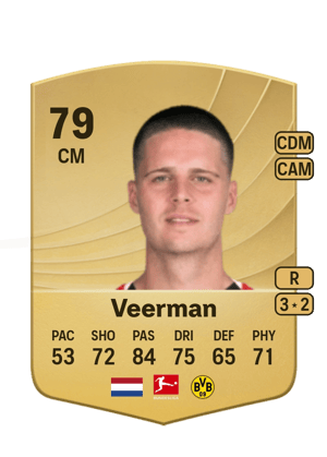 Veerman - 79 - Common