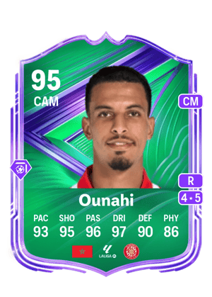 Ounahi - 95 - Festival of Football: Star Performer