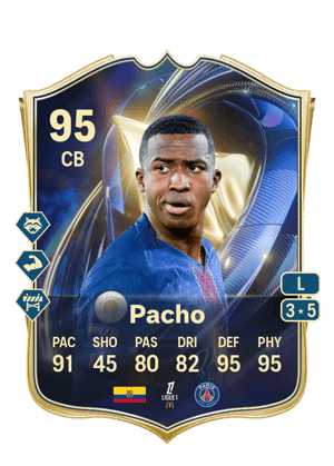 Willian Pacho
