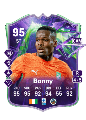 Bonny - 95 - Festival of Football: Phenoms