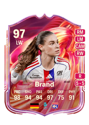 Brand - 97 - FUTTIES