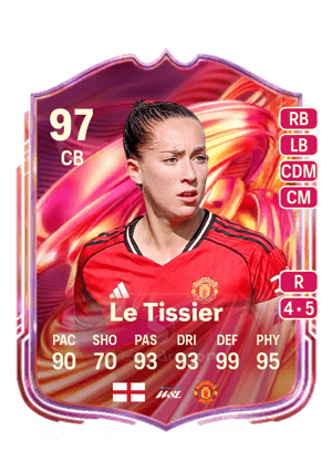 Le Tissier - 97 - FUTTIES