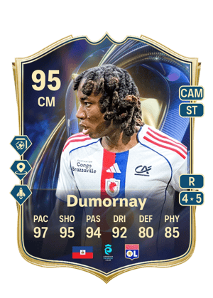 Melchie Dumornay