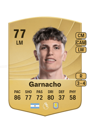 Garnacho - 77 - Common