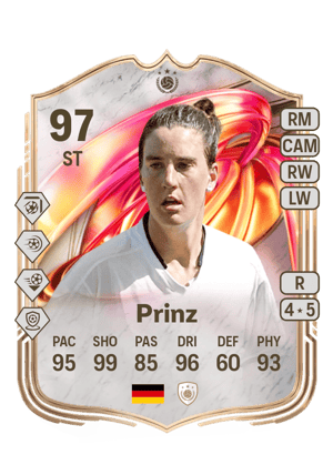 Prinz - 97 - FUTTIES ICON