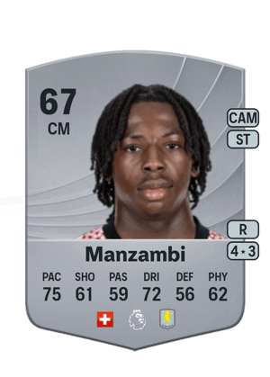 Manzambi - 67 - Common