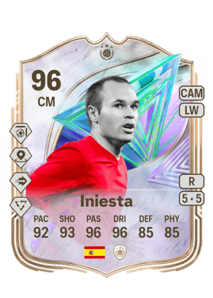 Iniesta