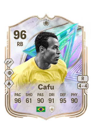 Cafu - 96 - Festival of Football: Greats of the Game ICON