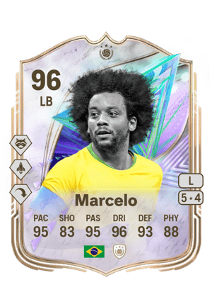 Marcelo✨ Marcelo EA FC 26 Ratings, Prices & Cards - FUT.GG