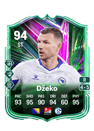 Džeko - 94 - Festival of Football: Path to Glory
