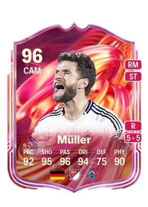 Müller - 96 - FUTTIES