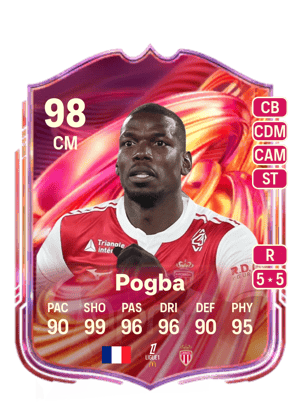 Pogba - 98 - FUTTIES