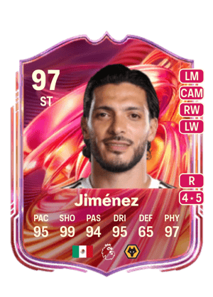 Jiménez - 97 - FUTTIES