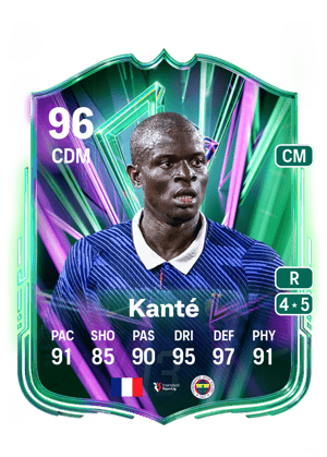 Kanté - 96 - Festival of Football: Glory Hunters