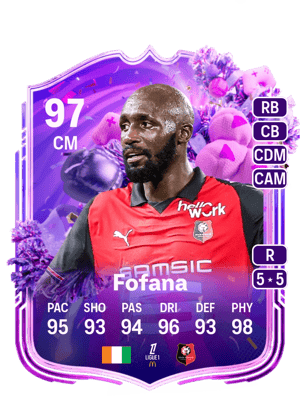 Fofana - 97 - FUT Birthday