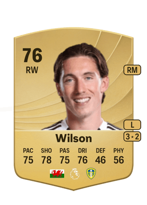 Wilson - 76 - Common
