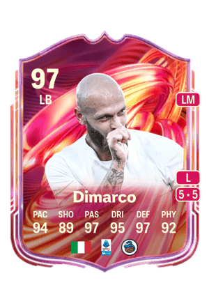 Dimarco - 97 - FUTTIES