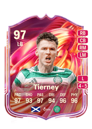 Tierney - 97 - FUTTIES