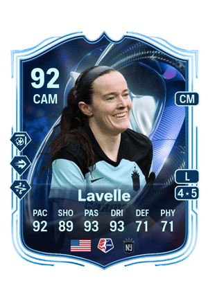 Rose Lavelle