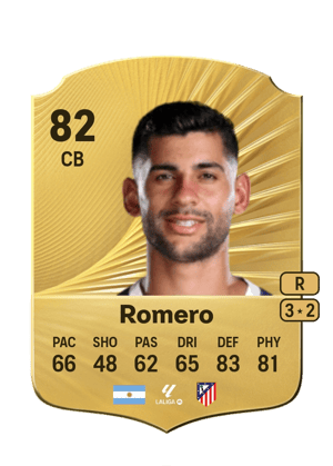 Romero - 82 - Rare
