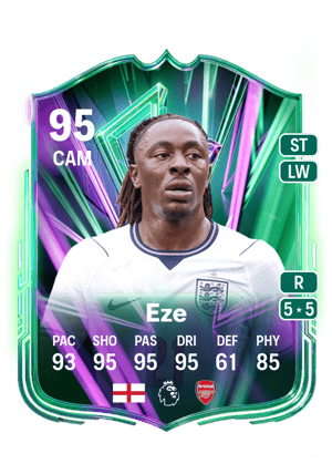 Eze - 95 - Festival of Football: Glory Hunters