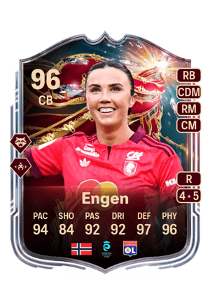 Engen - 96 - Knockout Royalty
