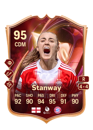 Georgia Stanway
