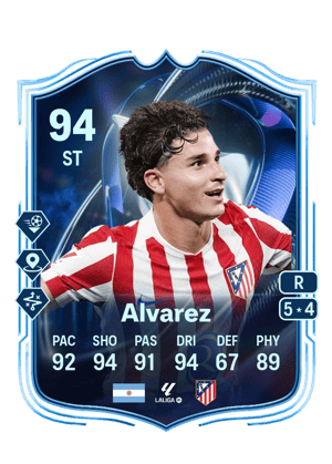 Alvarez - 94 - TOTS HM
