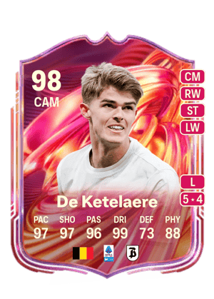 De Ketelaere - 98 - FUTTIES