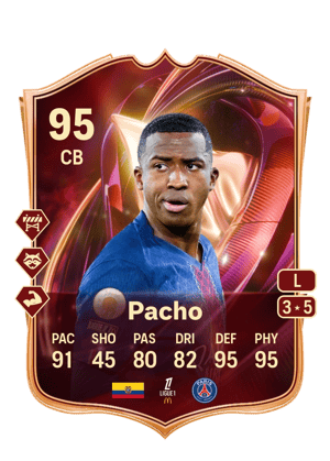 Willian Pacho