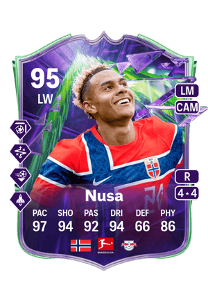 Antonio Nusa