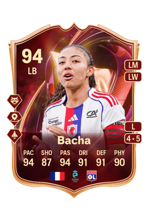 Selma Bacha