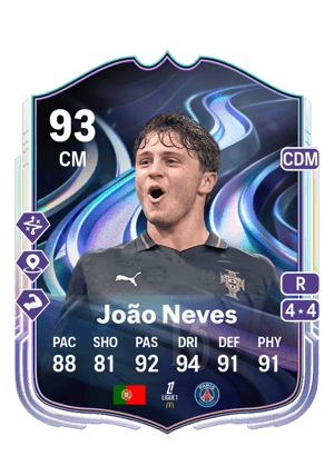 João Neves - 93 - FoF: Answer the Call