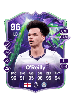 O'Reilly - 96 - Festival of Football: Phenoms