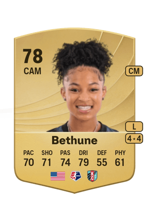 Bethune - 78 - Common