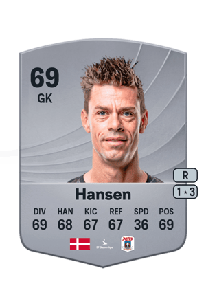 Hansen - 69 - Common