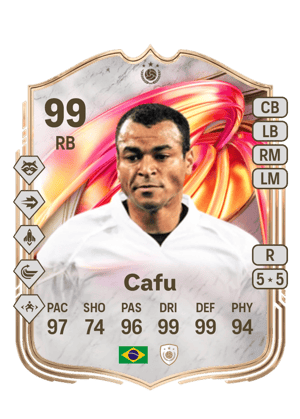 Cafu - 99 - FUTTIES ICON