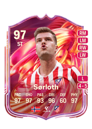 Sørloth - 97 - FUTTIES