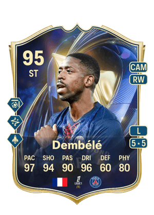 Ousmane Dembélé