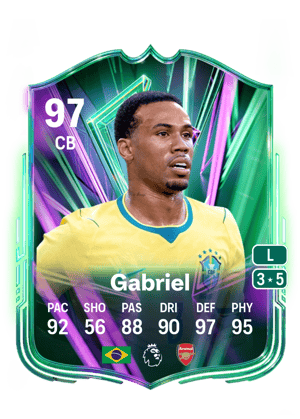 Gabriel - 97 - Festival of Football: Glory Hunters