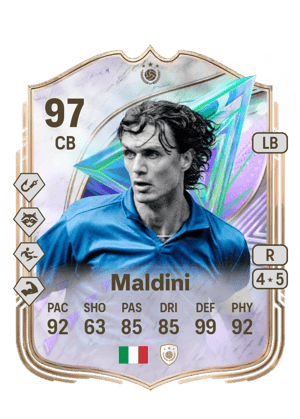Paolo Maldini - 97 - null