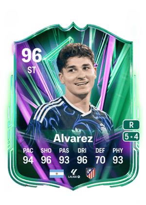 Alvarez - 96 - Festival of Football: Glory Hunters