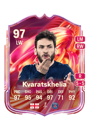 Kvaratskhelia - 97 - FUTTIES